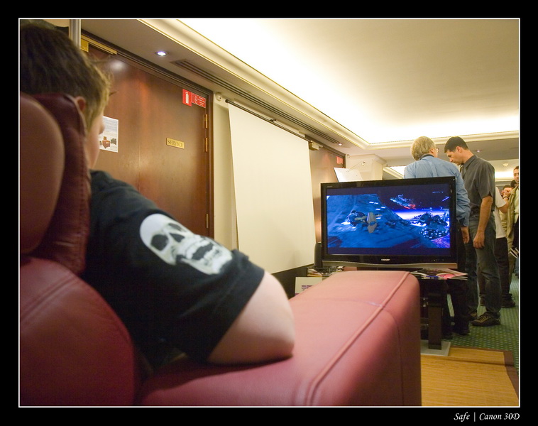 2007 - 03 - Salon hifi sofitel - 066